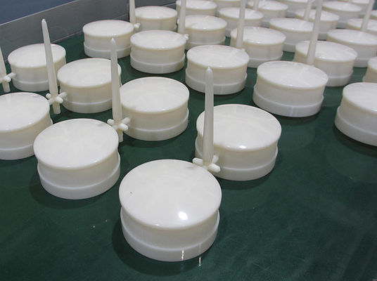 ±0.01mm ABS PP PC Injection Molding Services With Solidworks Design And CMM Inspection