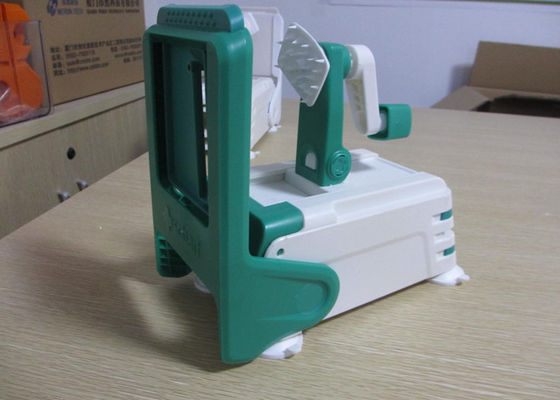 ABS OEM Injection Molding With Hot / Cold Runner System Available