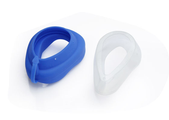 Wacker Silicone Injection Molding - Gloss Finish Medical Products