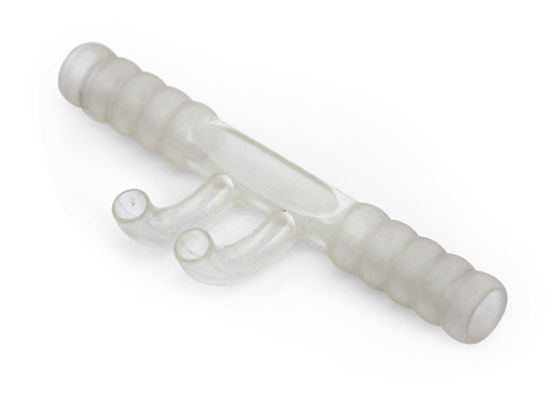 Translucent Silicone Tube Injection Molding